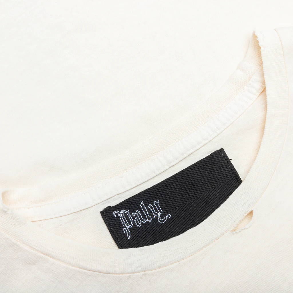 Program Tee - Vintage White - Image 3