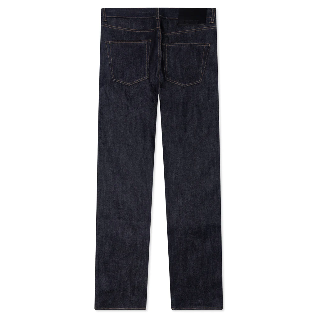 Pantaloni in Denim Detroit Cut - Indigo - Image 2