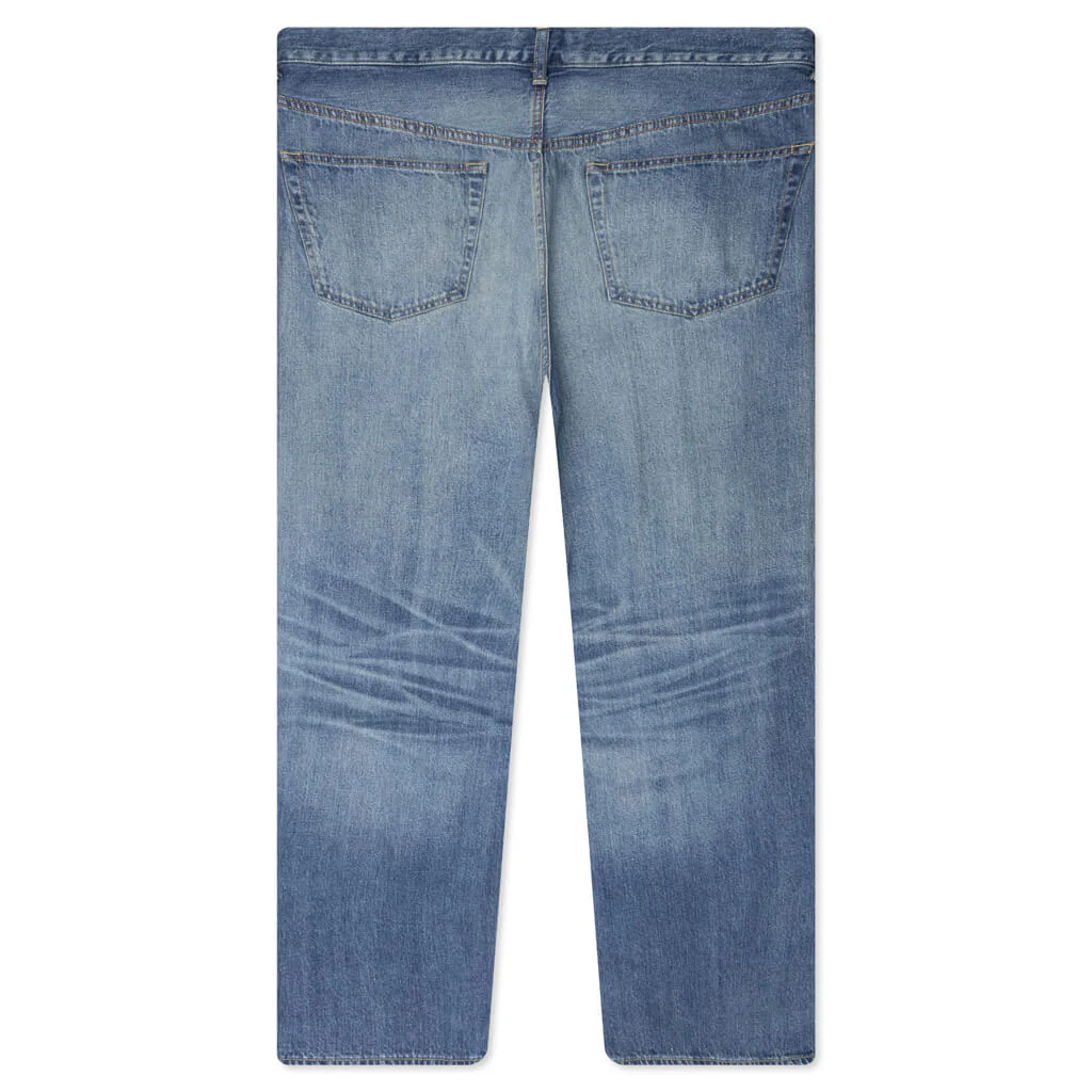 Denim Jeans - Indigo - Image 2