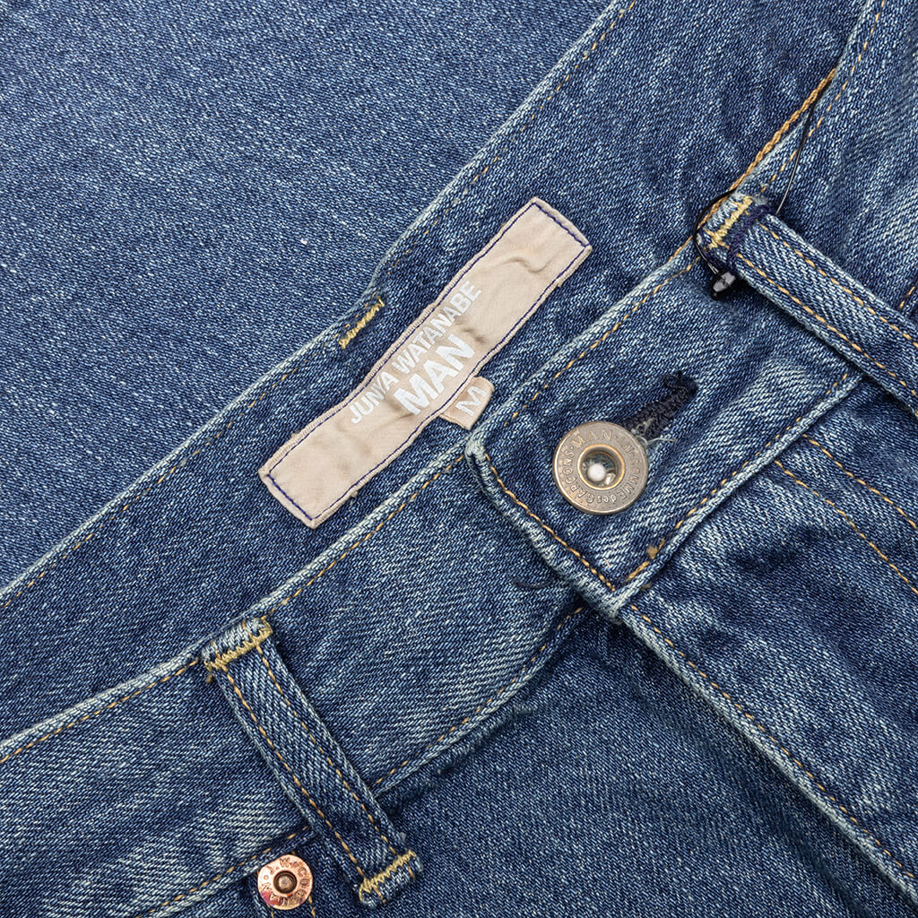 Denim Jeans - Indigo - Image 4