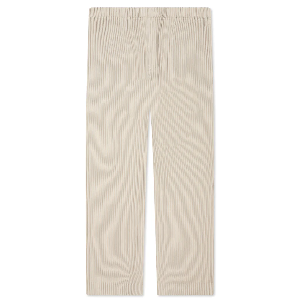 March Pants - Linen Beige