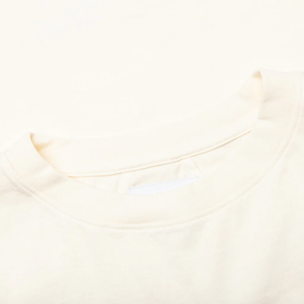 Paradiso Rally Tee - Vintage White - Image 3