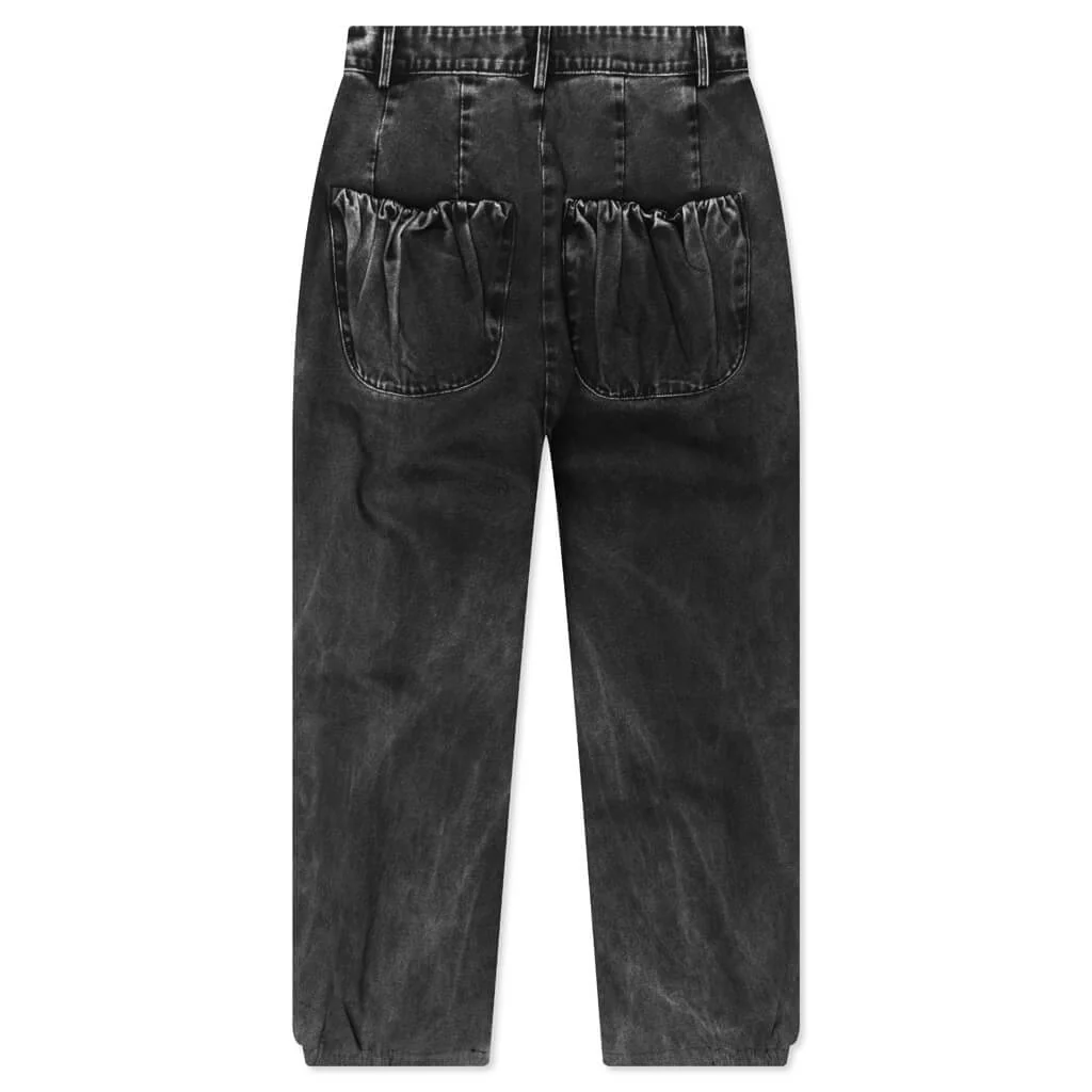 Penta Pant - Black - Image 2