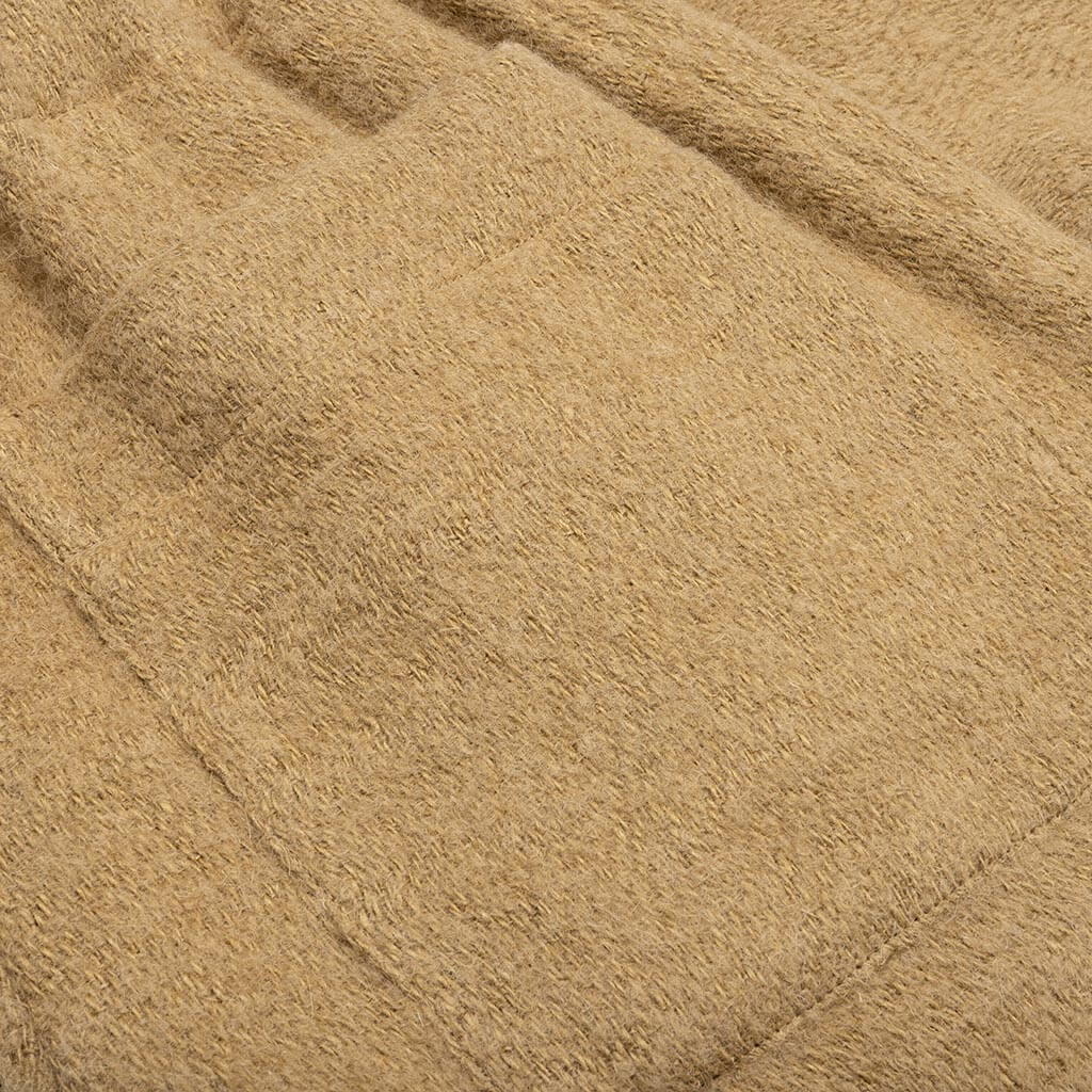 Perwent 7217 M.W. Shorts - Camel - Image 5