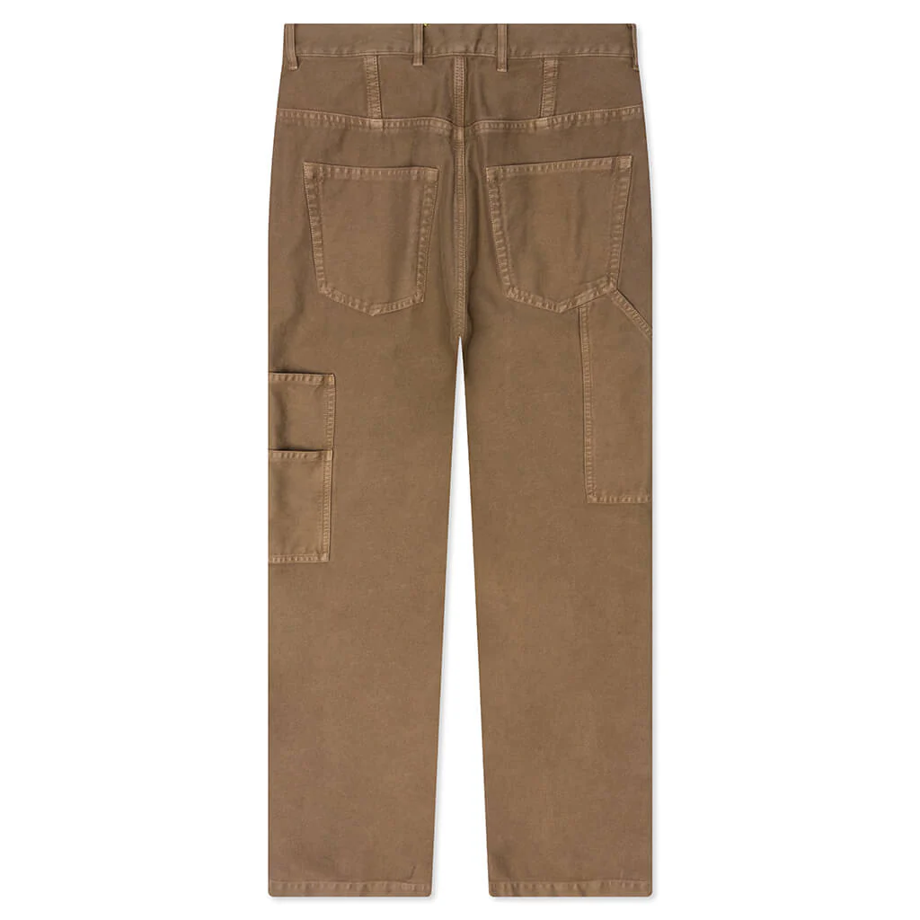 Pickerby GD 9302 M.W. Pants - Sand - Image 2