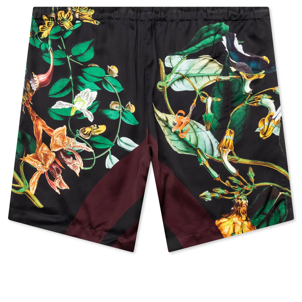 Piperi 7006 M.W. Shorts - Black - Image 2