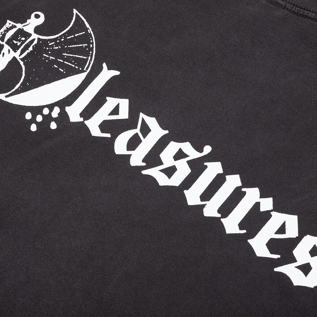 Axed T-Shirt - Vintage Black - Image 4