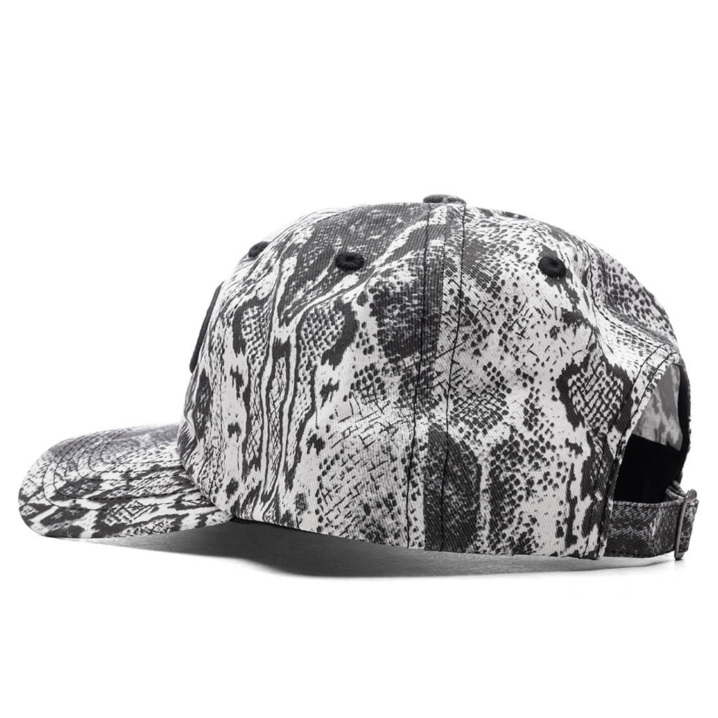 Bubble Logo Polo Cap - Snake - Image 4