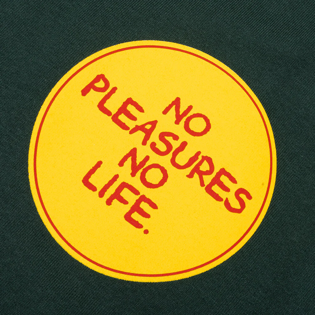 Don't Go T-Shirt - Forest - Image 4