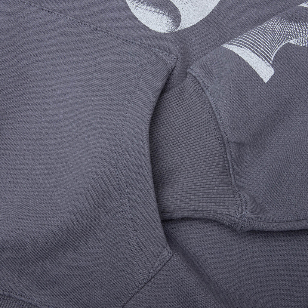 Dysfunction Hoodie - Grey - Image 3