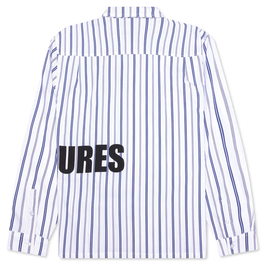 Fetch Button Down - White - Image 2