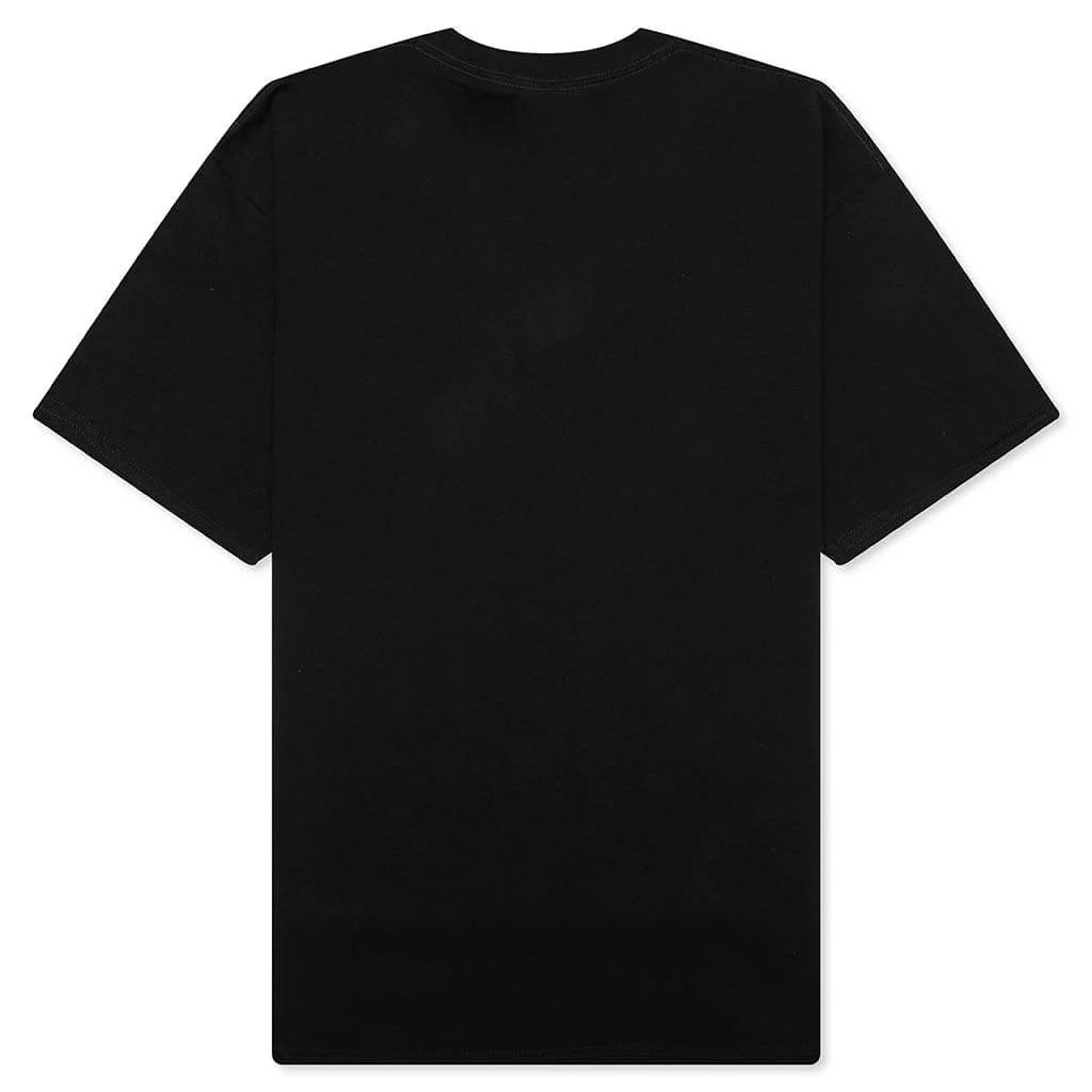 Girl Is A Gun T-Shirt - Black - Image 2