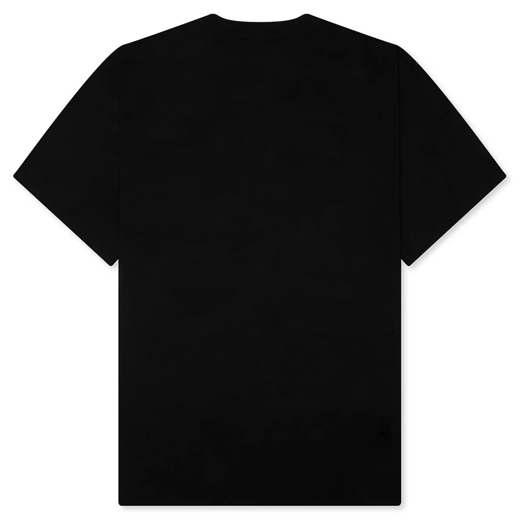 Girl Is A Gun T-Shirt - Black - Image 2