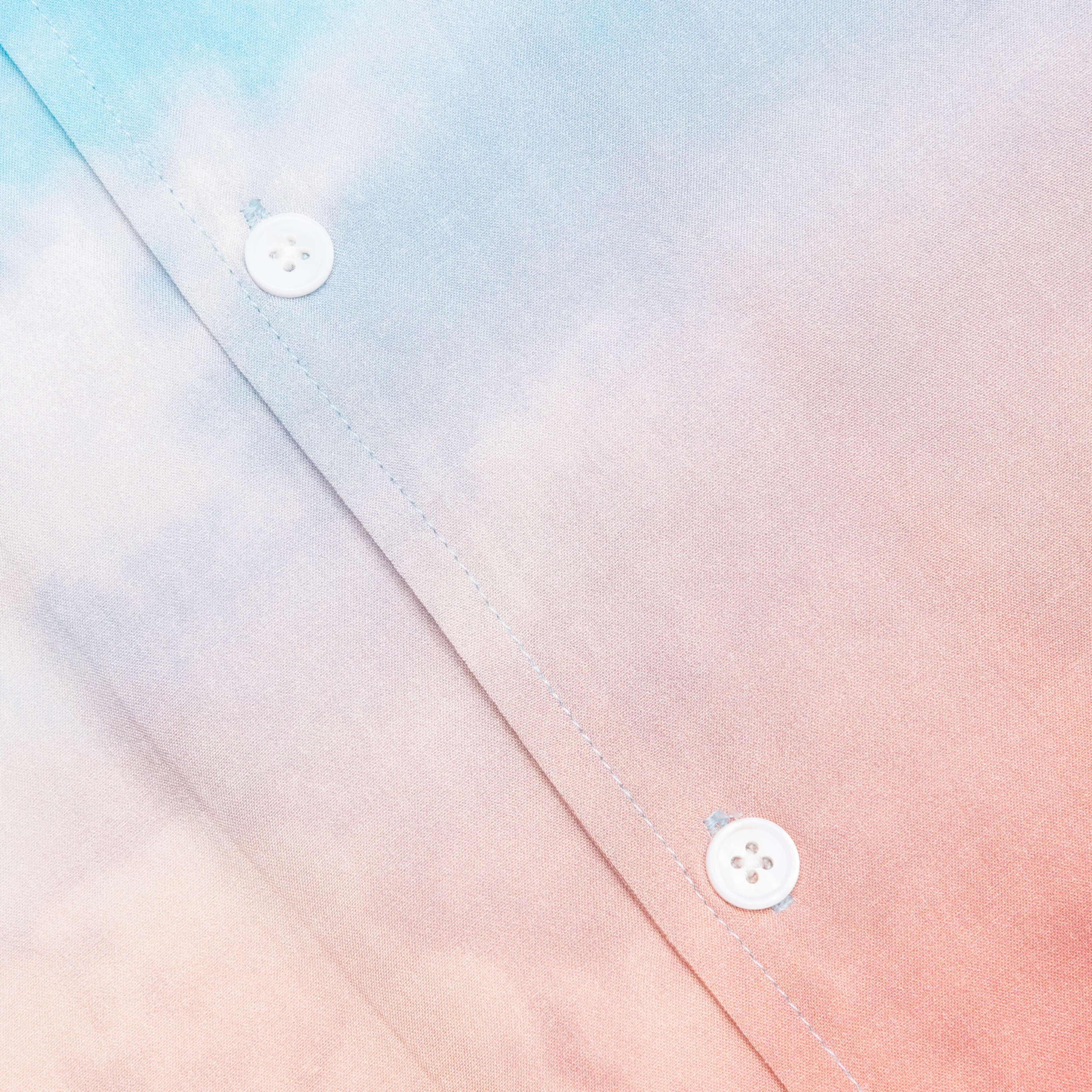 Heaven and Hell Button Down - Sky Blue - Image 3