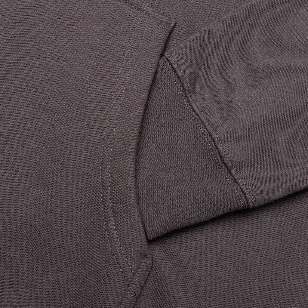 House Blend Hoodie - Charcoal - Image 4