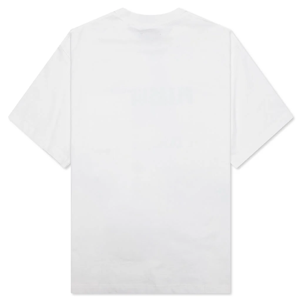 Impact Pocket Heavyweight Shirt - White - Image 2