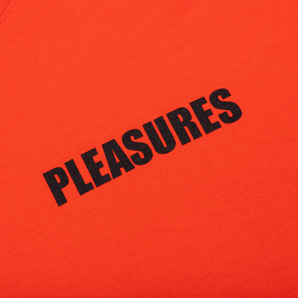 Impact Staff Long Sleeve - Orange - Image 3