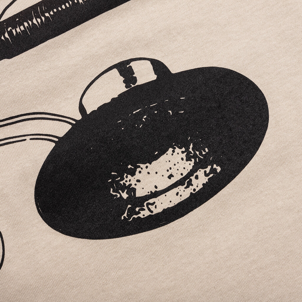 Input T-Shirt - Tan - Image 5