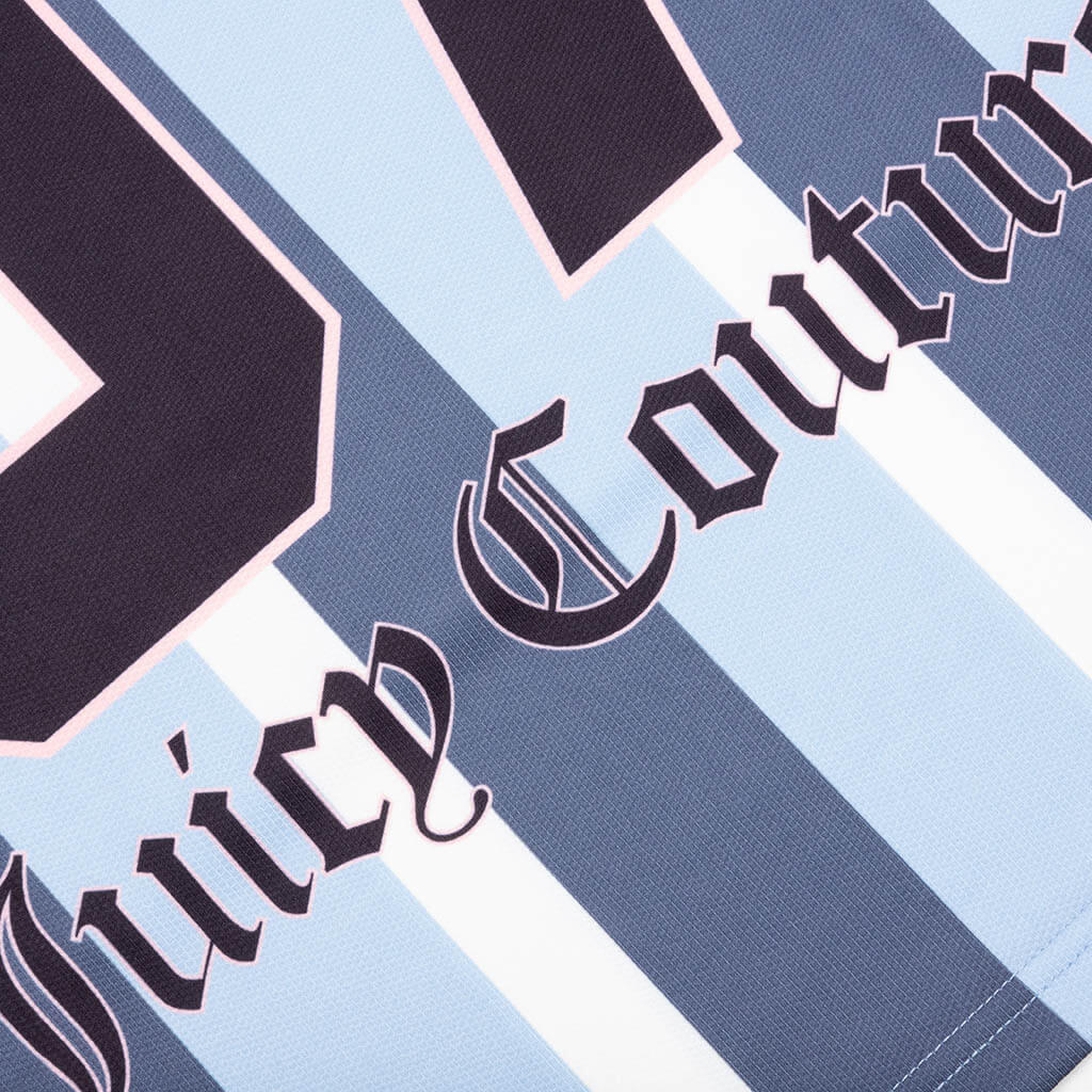 Pleasures x Juicy Couture JPFC Jersey - Blue - Image 6