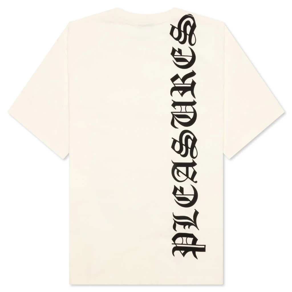Knight Heavyweight Shirt - Vintage White - Image 2