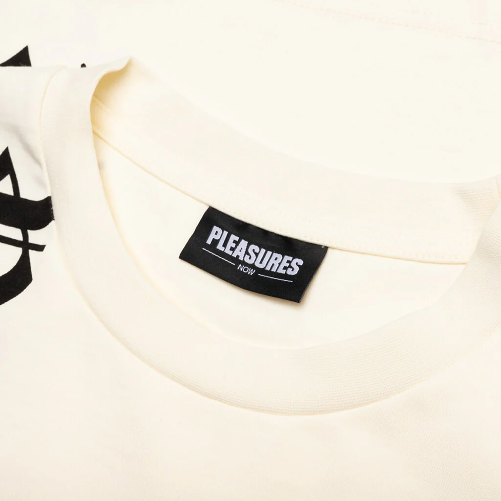 Knight Heavyweight Shirt - Vintage White - Image 3