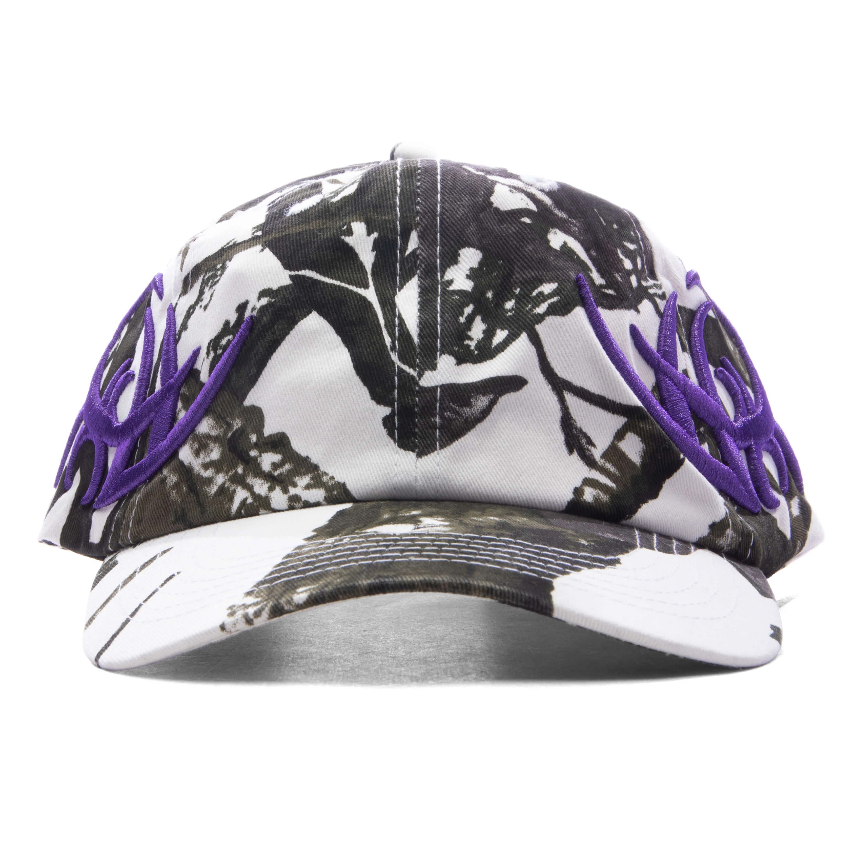 Lean Camo Hat - Snow