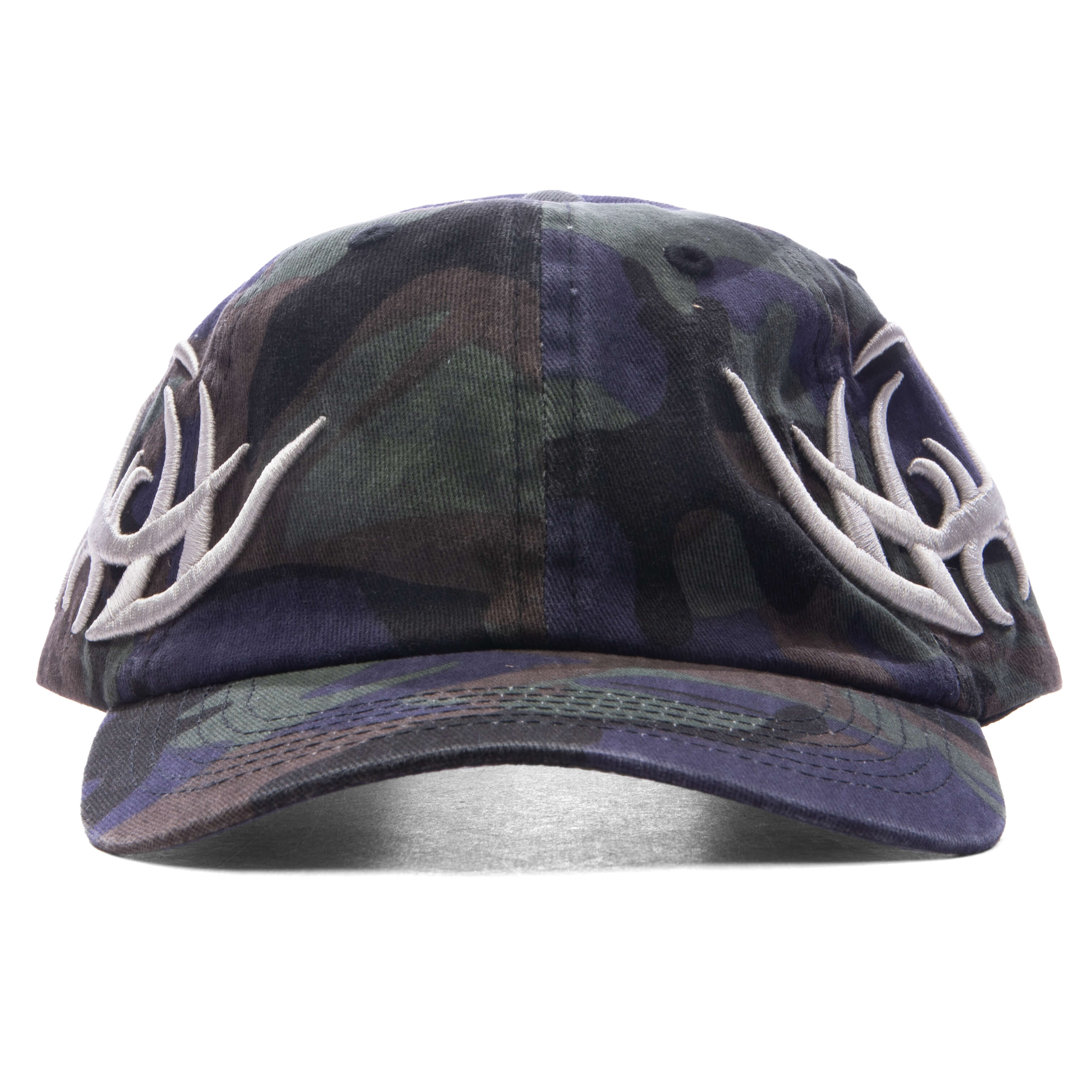 Lean Camo Hat - Woodland