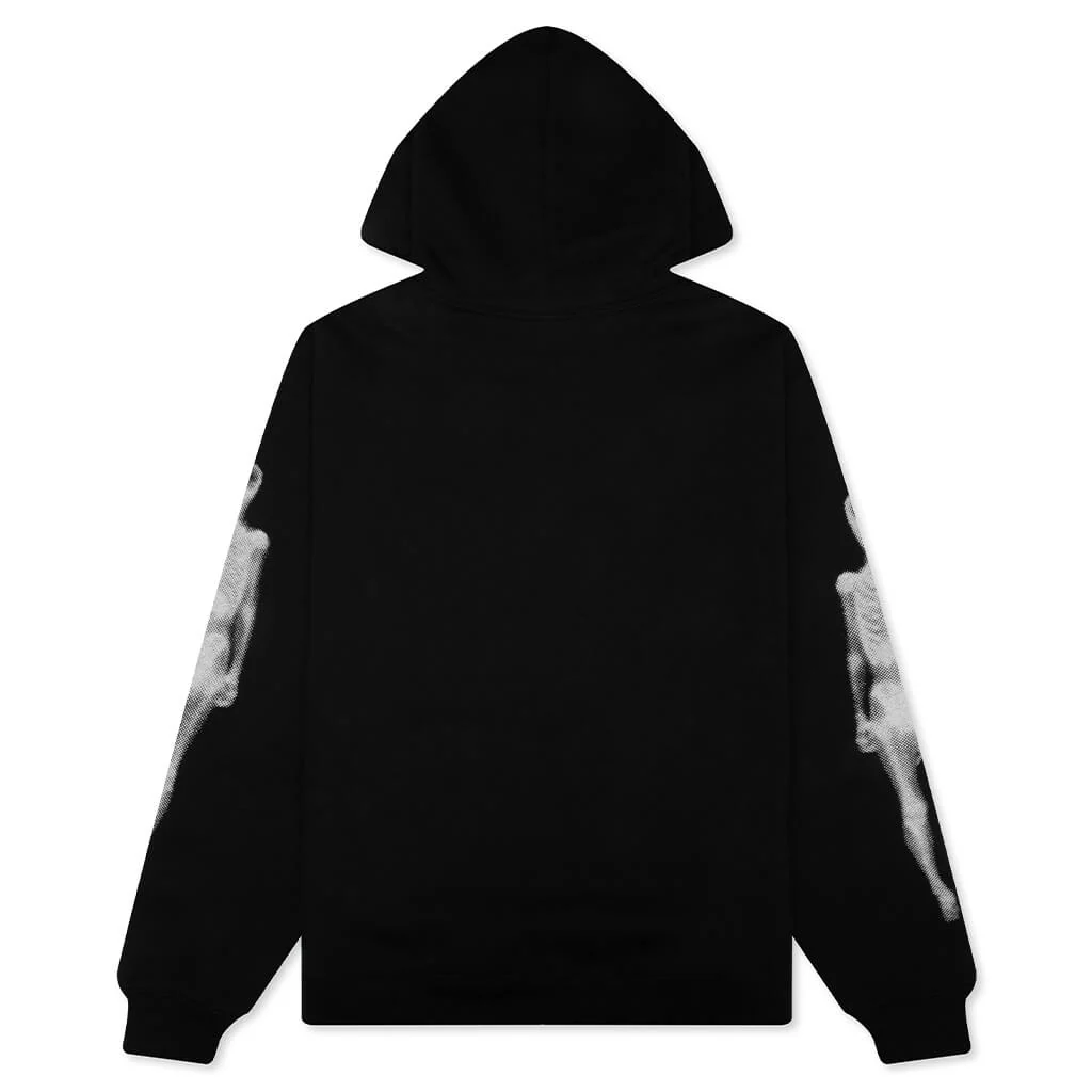 Machine Hoodie - Black - Image 2