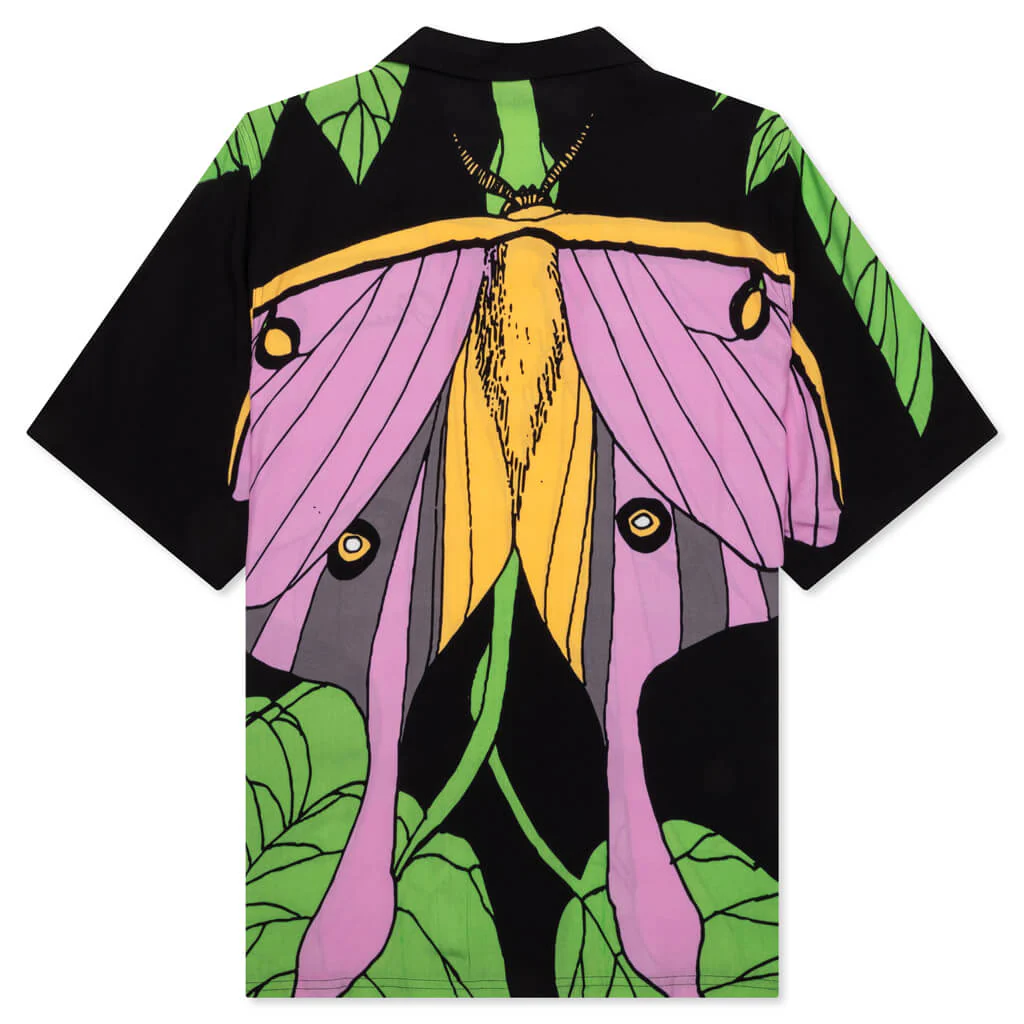 Moth Button Down - Multi - Image 2