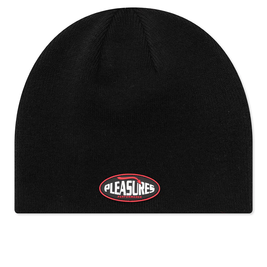 Performance Skully - Black
