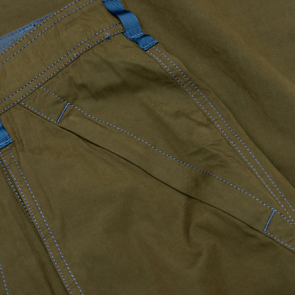 Public Utility Pants - Olive - Image 5