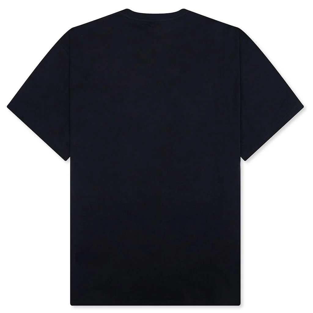 Quarrel T-Shirt - Vintage Black - Image 2