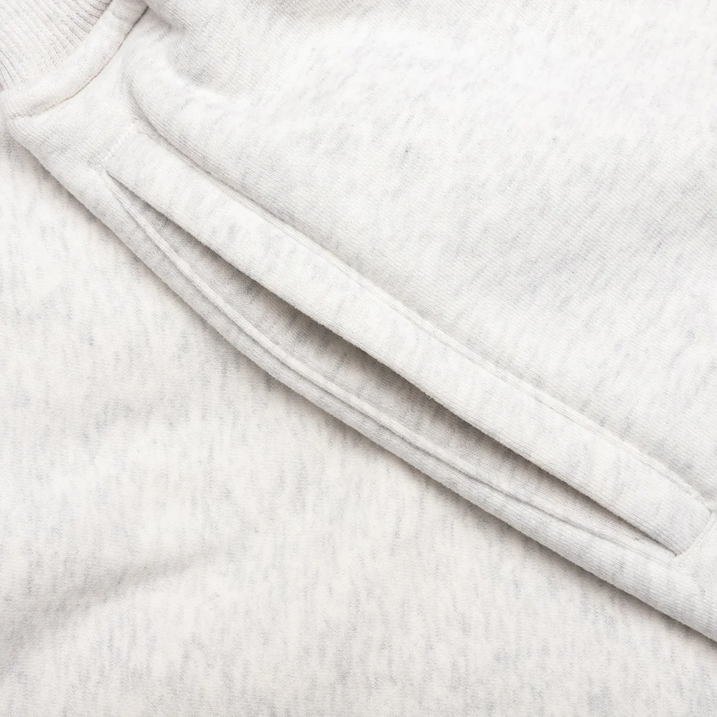 Rhinestone Impact Sweatpants - Grey - Image 3