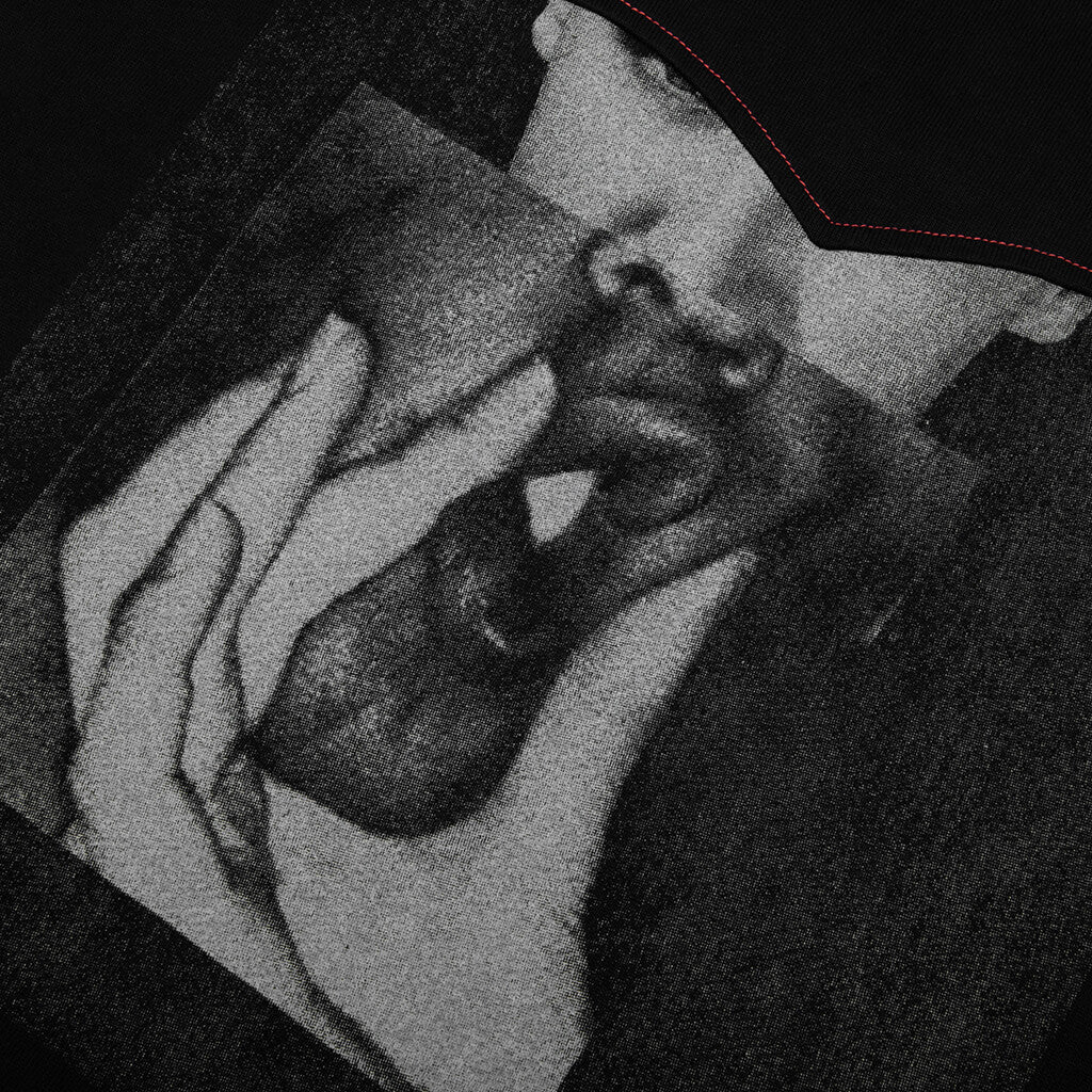 Ritual Heavyweight Shirt - Black - Image 4