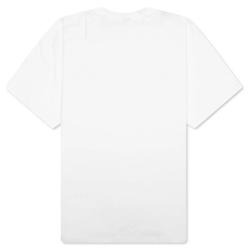 Sandblast T-Shirt - White - Image 2