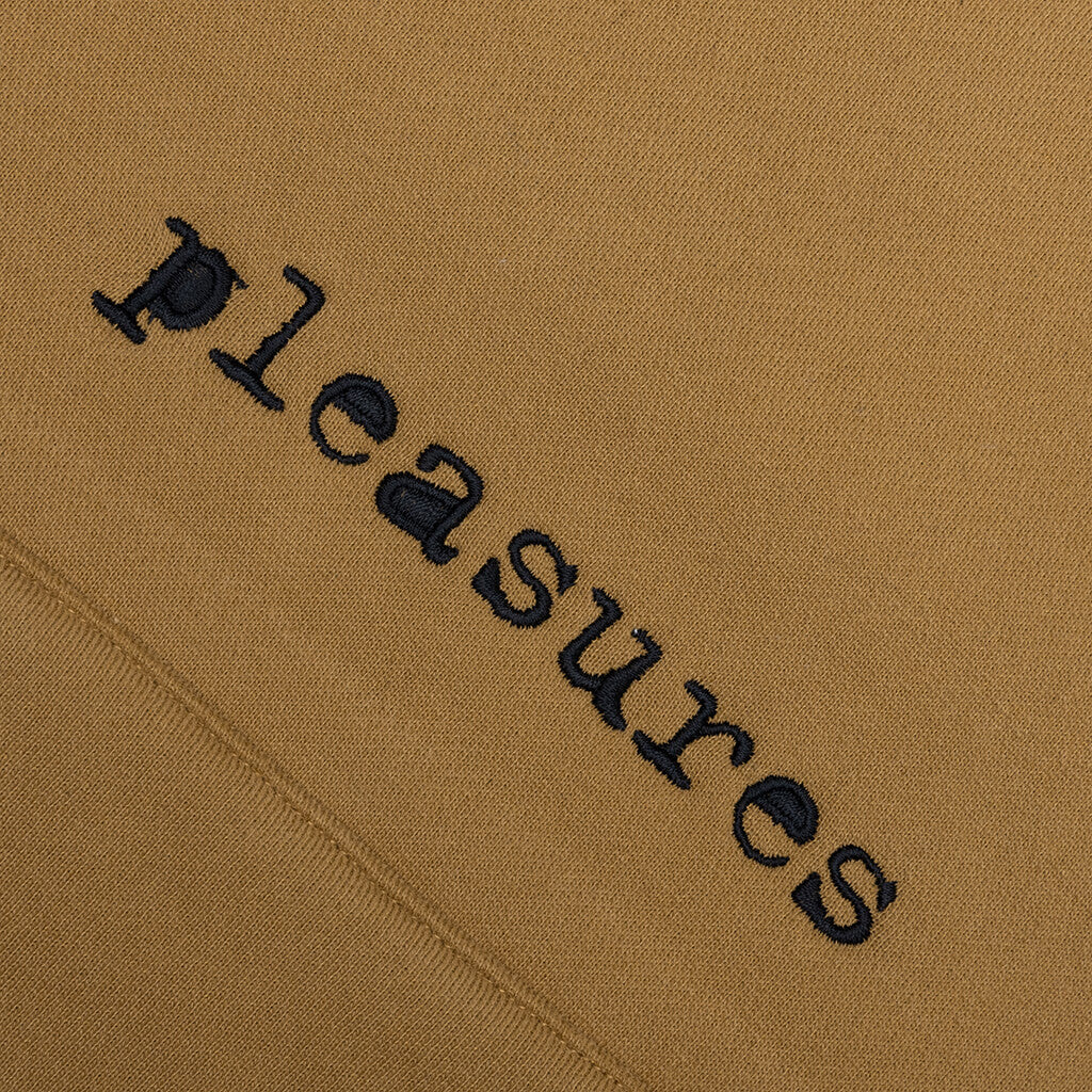 Slip Hoodie - Camel - Image 3