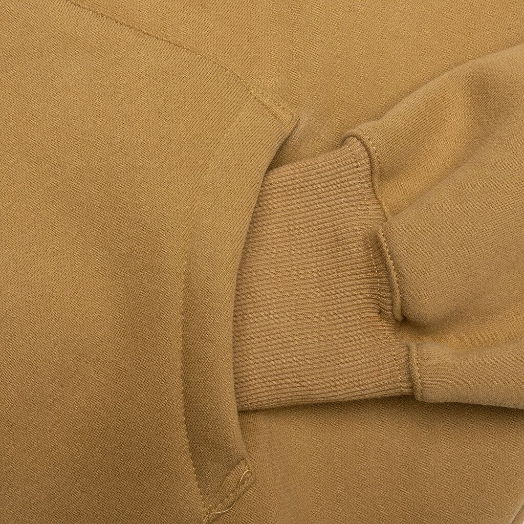 Slip Hoodie - Camel - Image 4