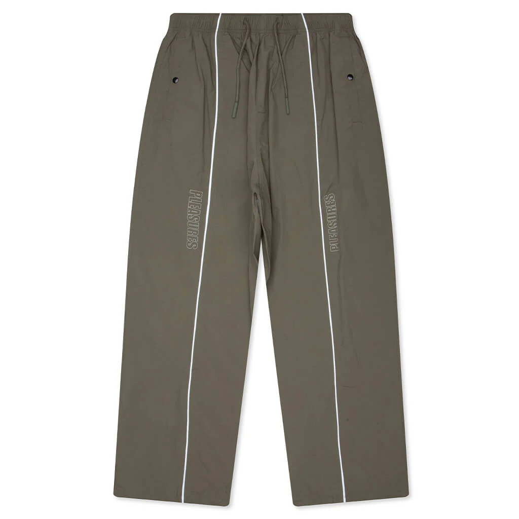 Sound Track Pants - Olive