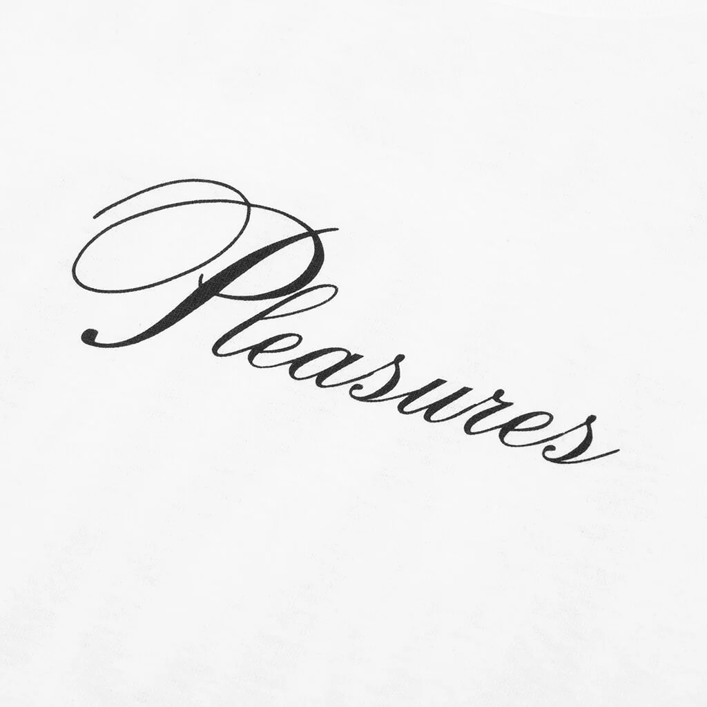 Stack T-Shirt - White - Image 3