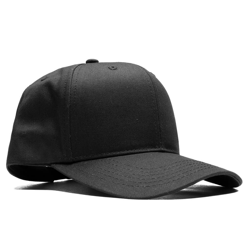 Throwback Snapback - Black - Image 3