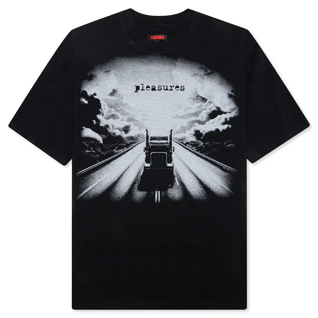 Truck Heavyweight Shirt - Black