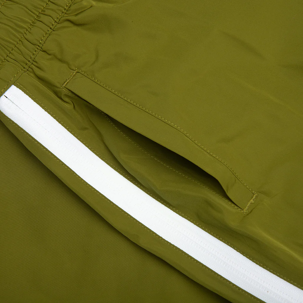 Venus Sport Shorts - Olive - Image 3