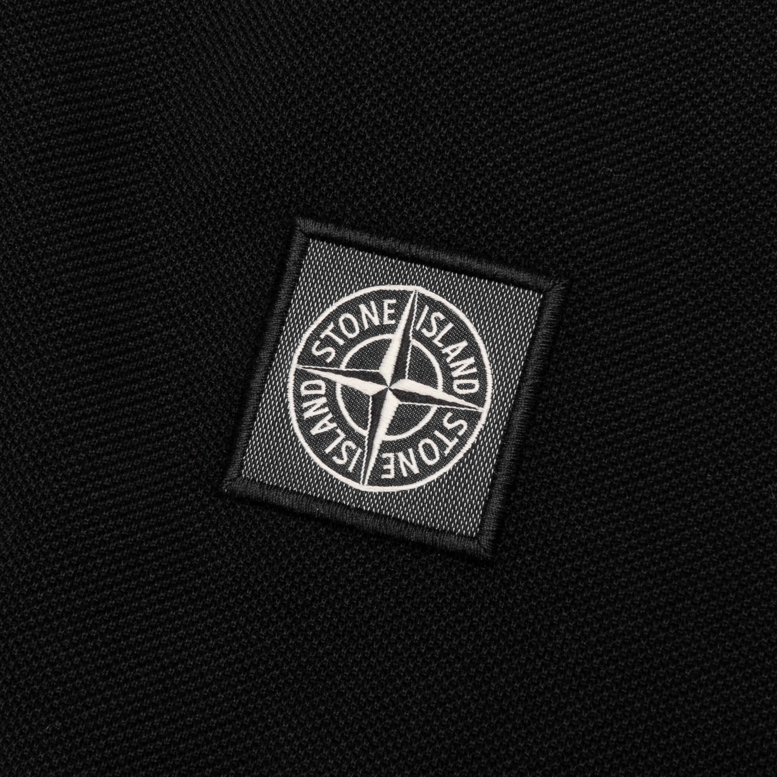 Polo Shirt - Black - Image 4