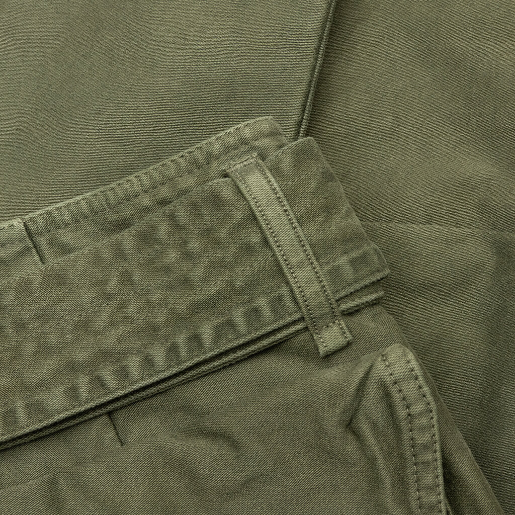 Presley GD 7333 M.W. Pant - Khaki - Image 5