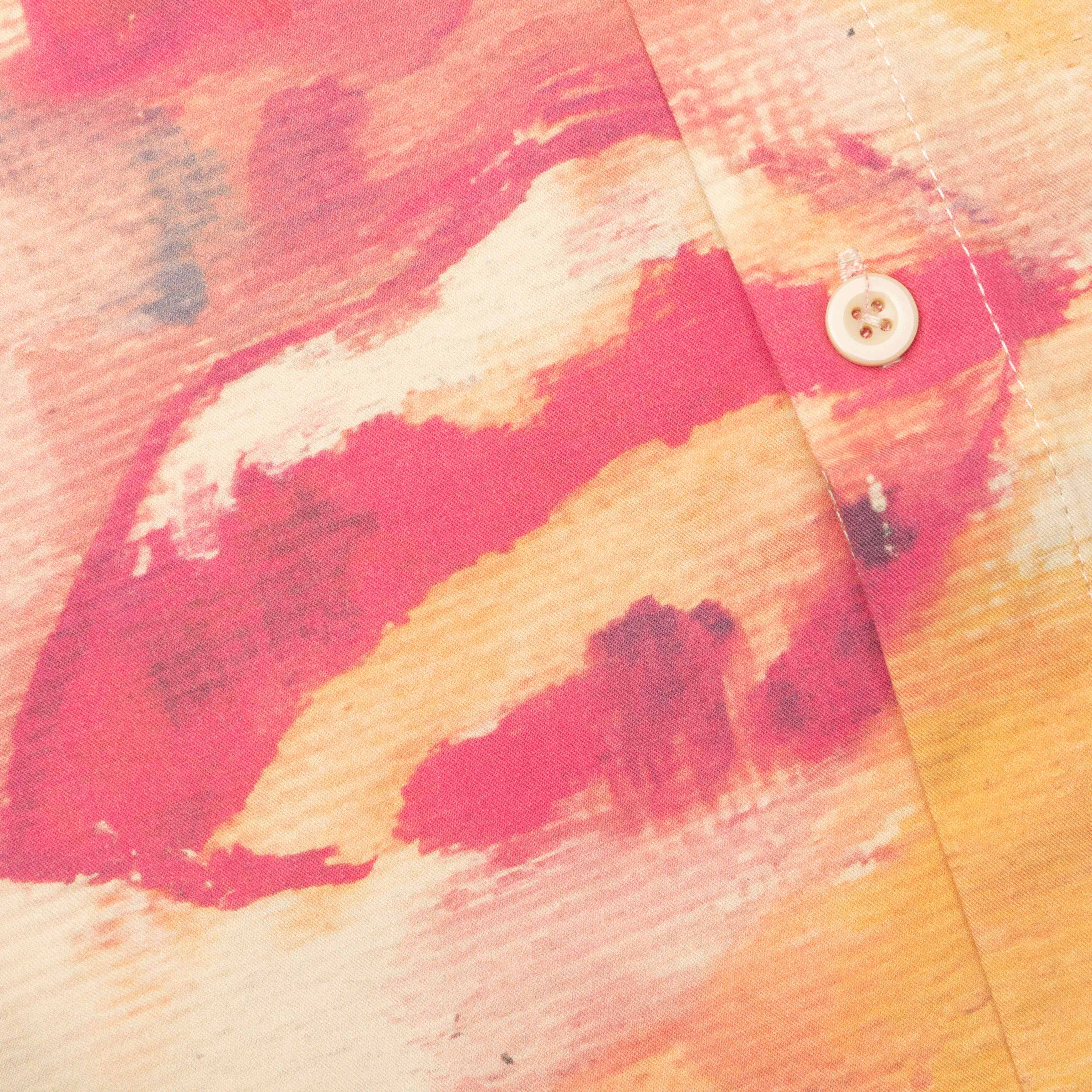 Printed Button Up - Multi - Image 7