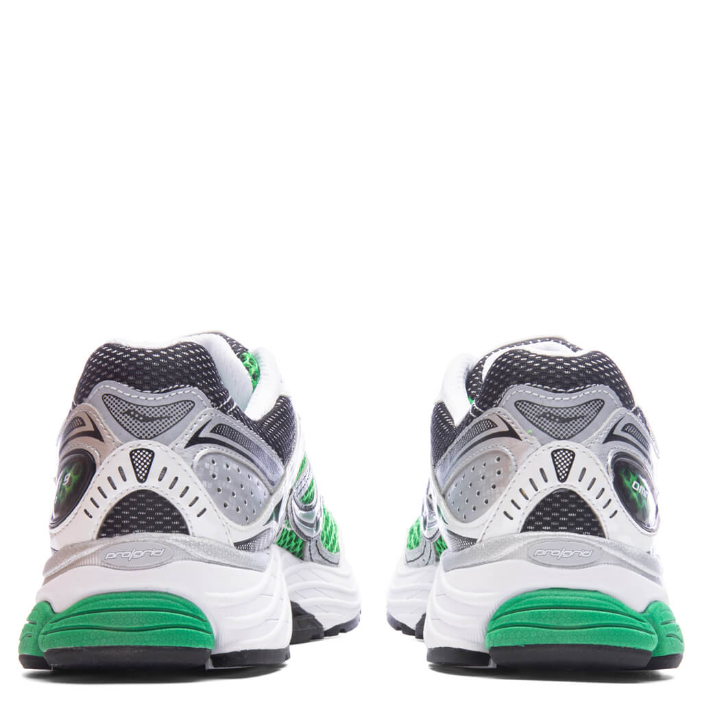 Progrid Omni 9 - Green/Silver - Image 4