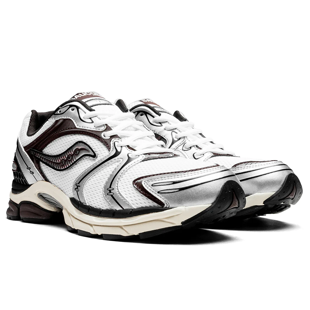 Progrid Triumph 4 - Silver Chrome - Image 2
