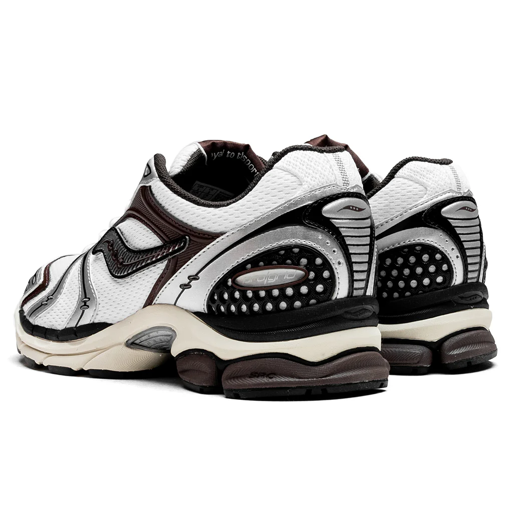 Progrid Triumph 4 - Silver Chrome - Image 3