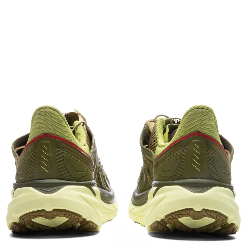 Project Clifton - Avocado/Dark Citron - Image 4