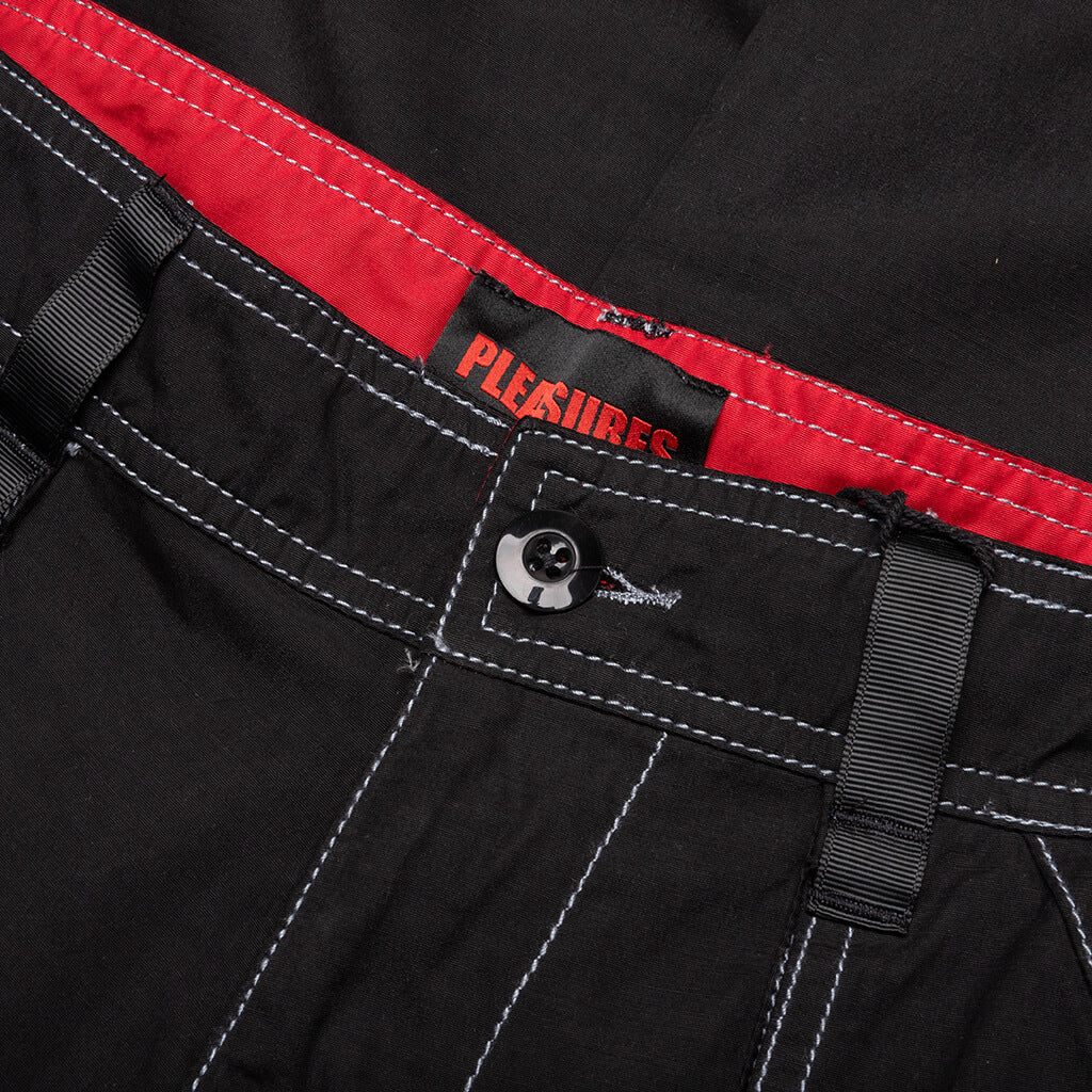 Public Utility Pants - Black - Image 5